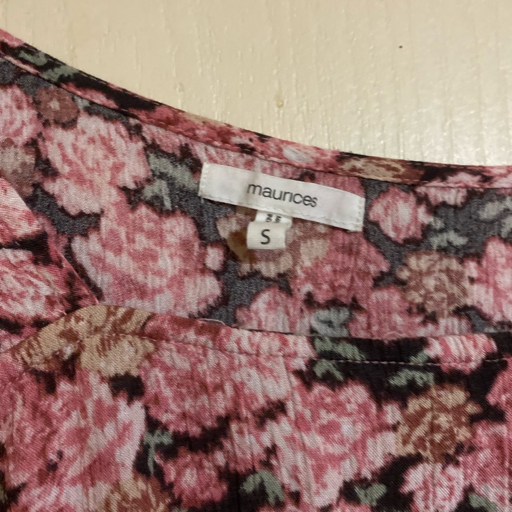 Floral print